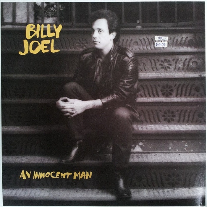 Billy Joel – An Innocent Man (VG+/VG+)