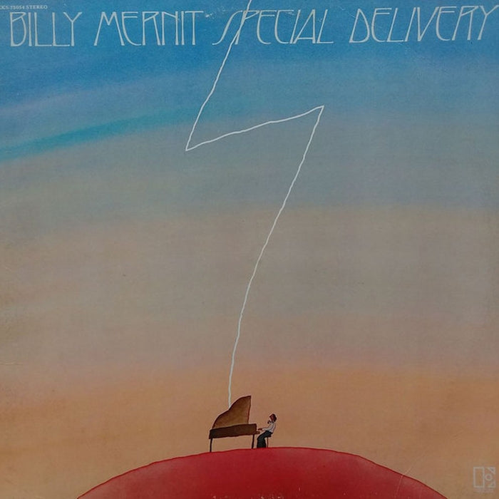 Billy Mernit – Special Delivery (VG+/VG)