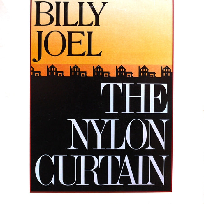 Billy Joel – The Nylon Curtain (VG+/VG+)
