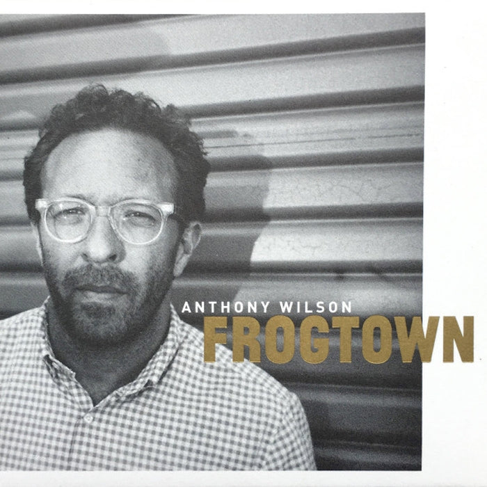 Anthony Wilson – Frogtown (2xLP) (VG+/VG+)