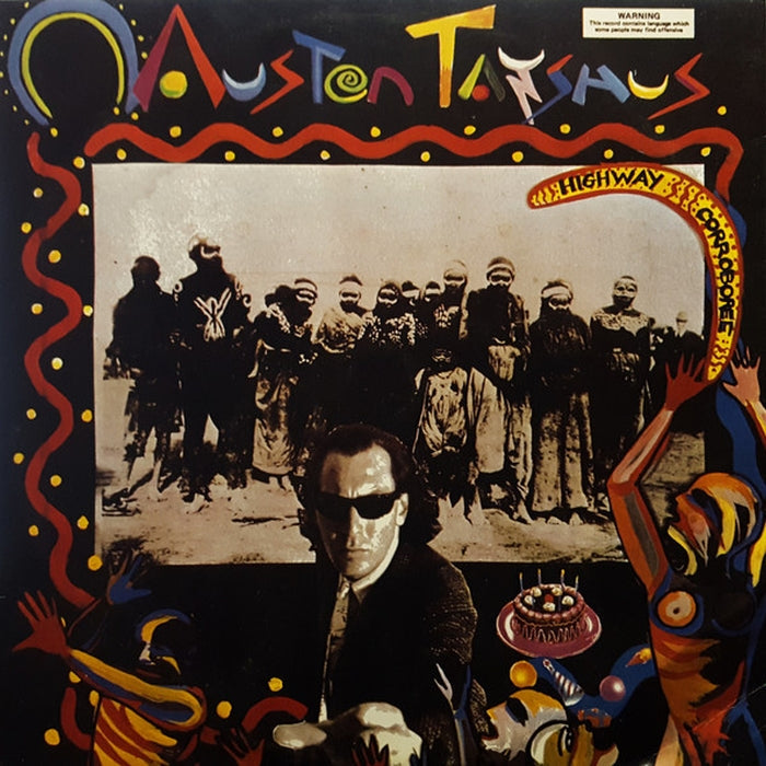 Austen Tayshus – Highway Corroboree (NM/Generic)