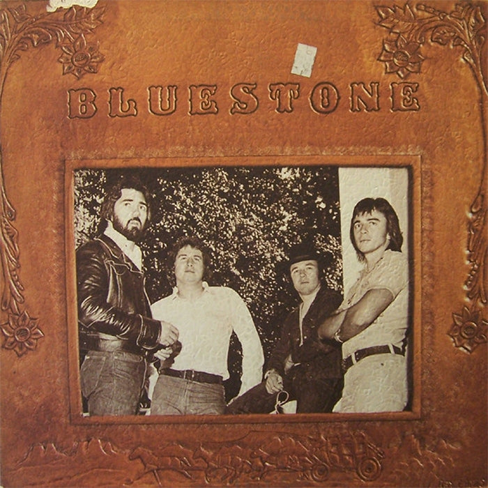 Bluestone – Bluestone (VG+/VG+)