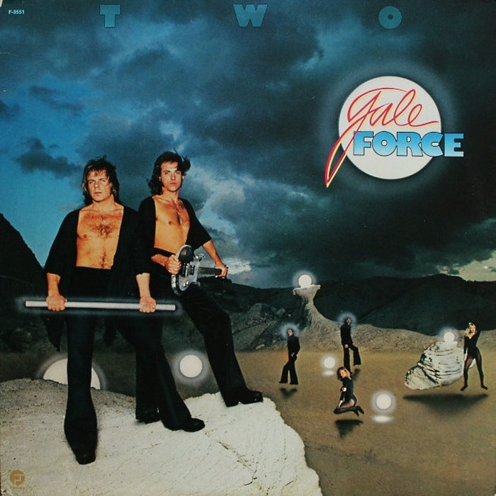 Gale Force – Two (VG+/VG+)