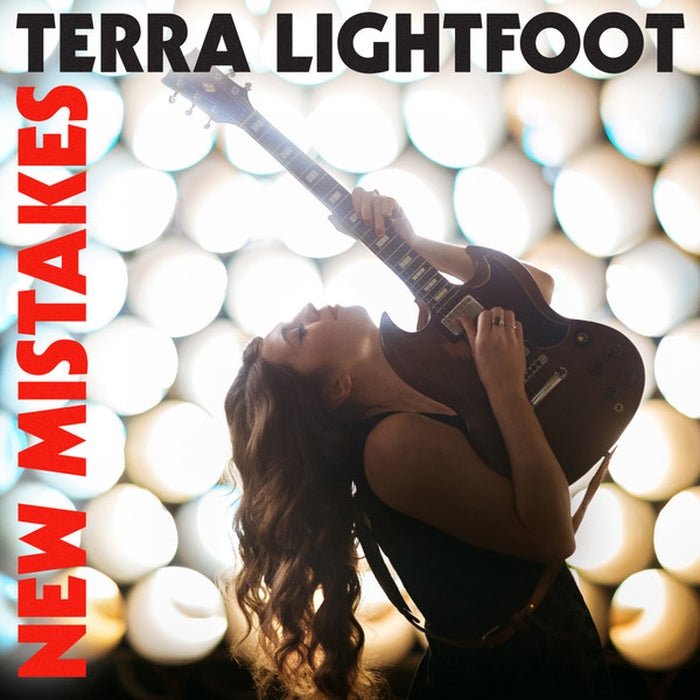 Terra Lightfoot – New Mistakes (E/NM)