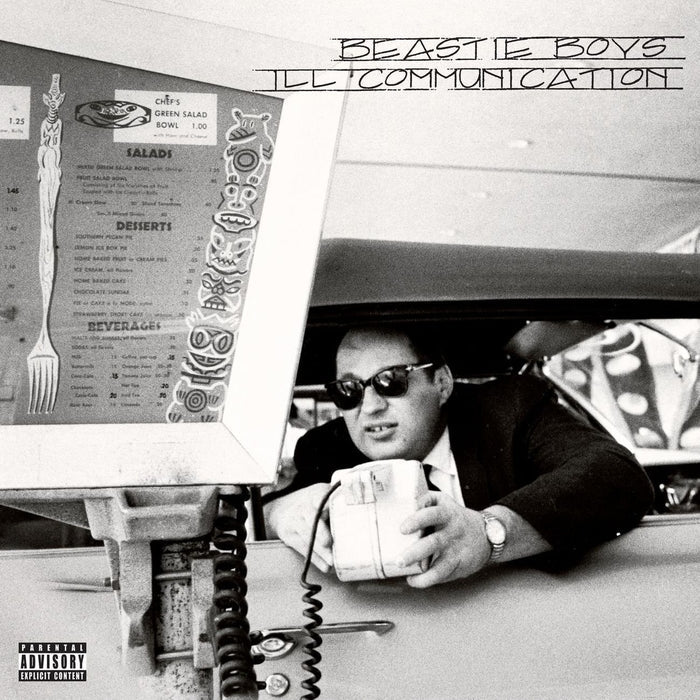 Beastie Boys – Ill Communication (2xLP)