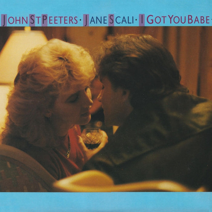 John St. Peeters, Jane Scali – I Got You Babe (VG+/VG+)