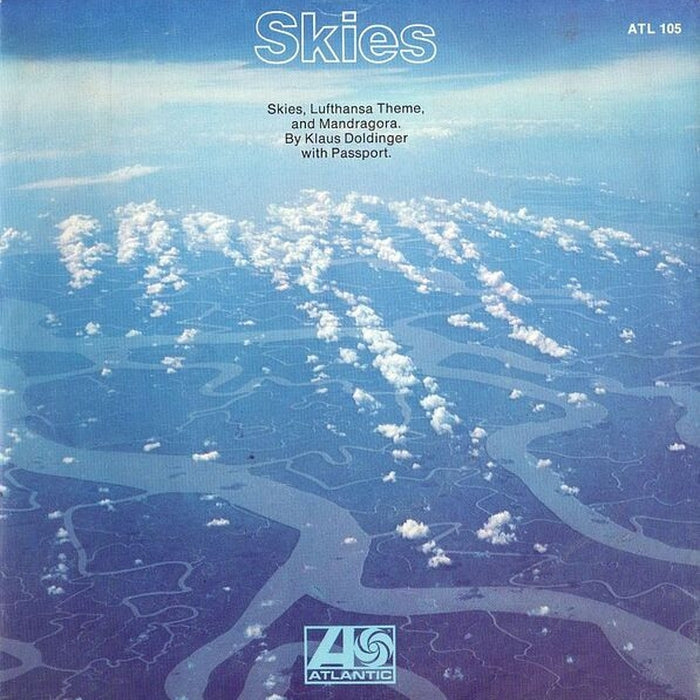 Passport – Skies (Lufthansa Theme) - Mandragora (E/E)