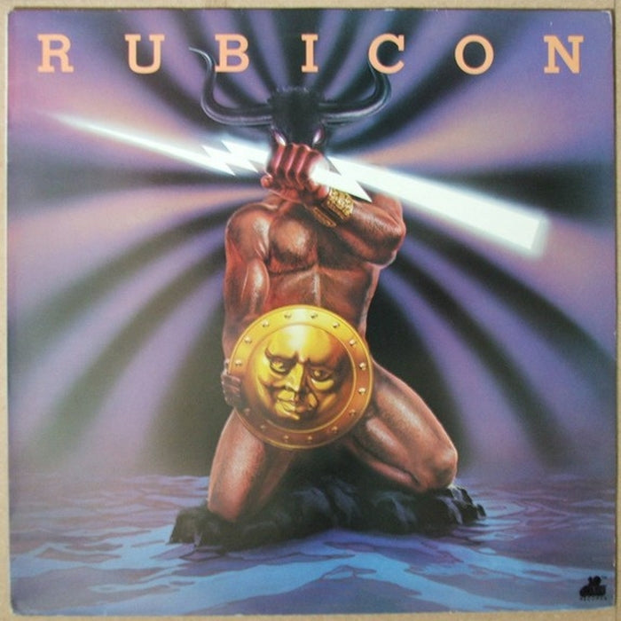 Rubicon – Rubicon (E/VG+)