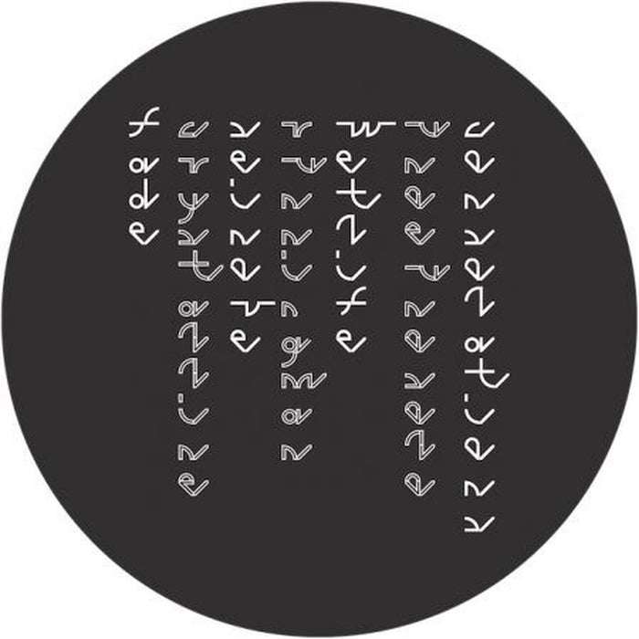 Daniele Mana – Creature EP (VG+/Generic)
