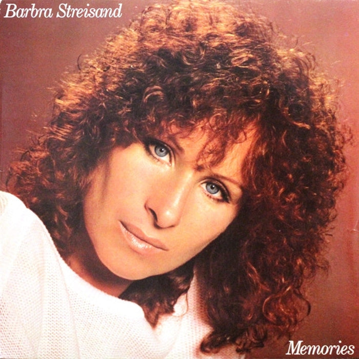 Barbra Streisand – Memories (VG+/VG+)