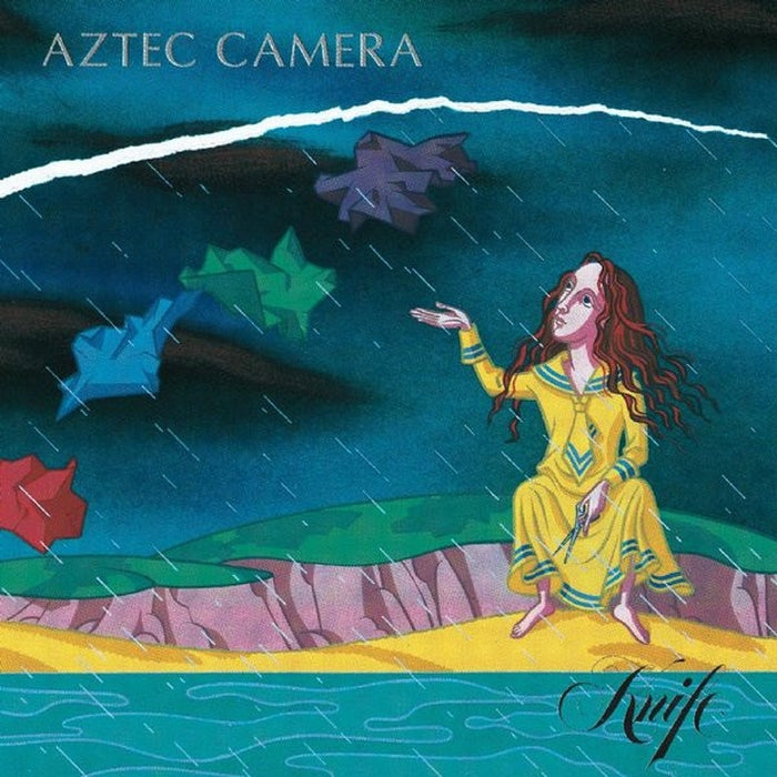 Aztec Camera – Knife (NM/E)