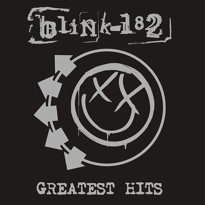 Blink-182 – Greatest Hits (2xLP)