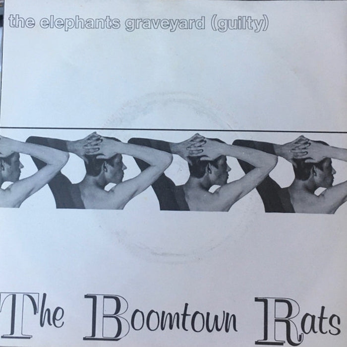 The Boomtown Rats – The Elephants Graveyard (Guilty) (VG+/VG+)