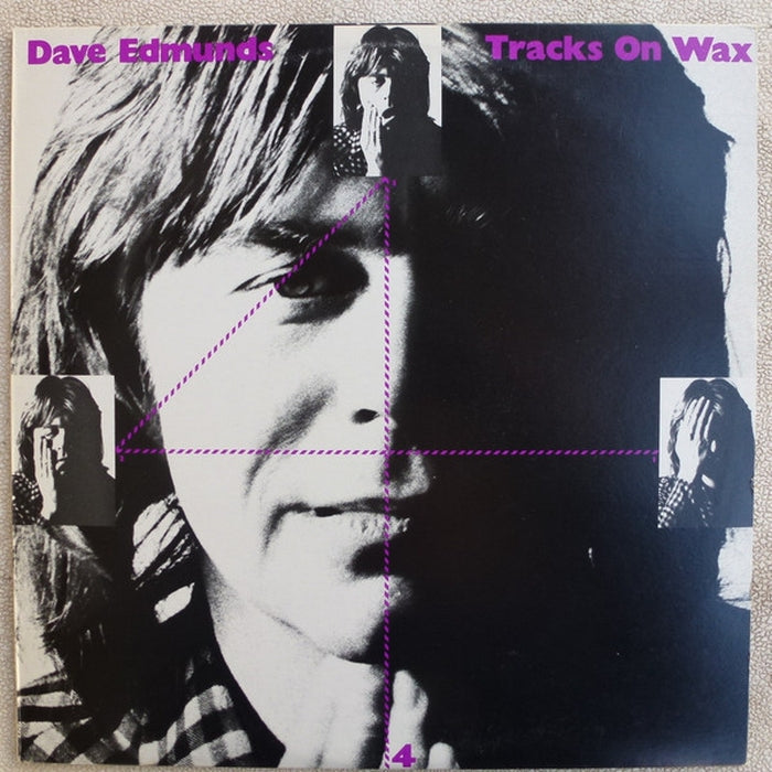 Dave Edmunds – Tracks On Wax 4 (VG+/VG+)
