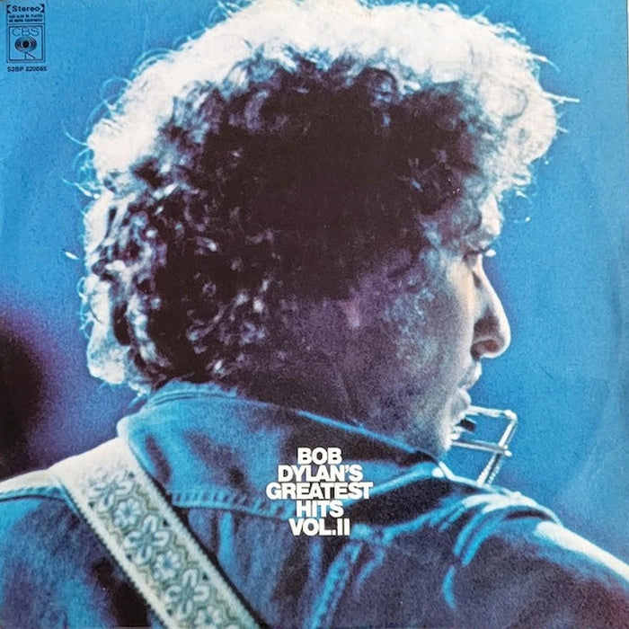 Bob Dylan – Bob Dylan's Greatest Hits Vol.II (2xLP) (VG/VG)
