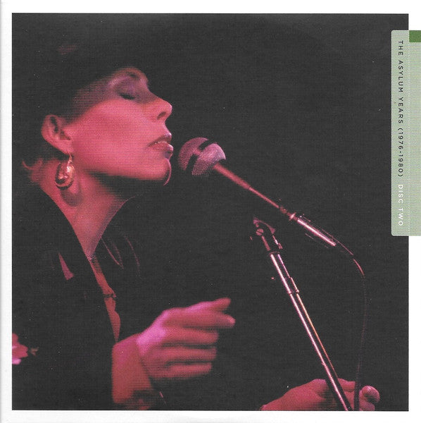 Archives Volume 4: Asylum Years (1976-1980)(CD BOX) | Mint (M) Mint (M)