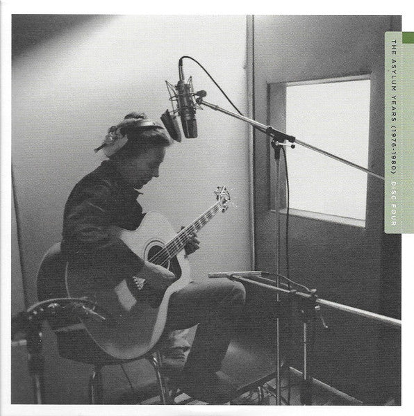 Archives Volume 4: Asylum Years (1976-1980)(CD BOX) | Mint (M) Mint (M)