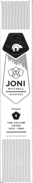 Archives Volume 4: Asylum Years (1976-1980)(CD BOX) | Mint (M) Mint (M)