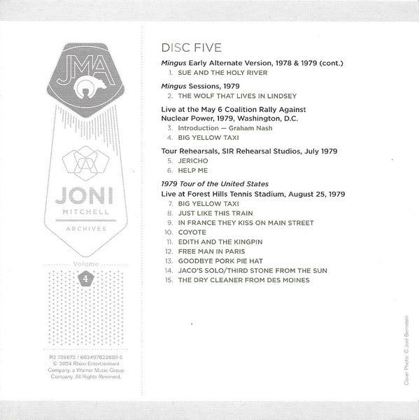 Archives Volume 4: Asylum Years (1976-1980)(CD BOX) | Mint (M) Mint (M)