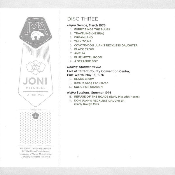 Archives Volume 4: Asylum Years (1976-1980)(CD BOX) | Mint (M) Mint (M)