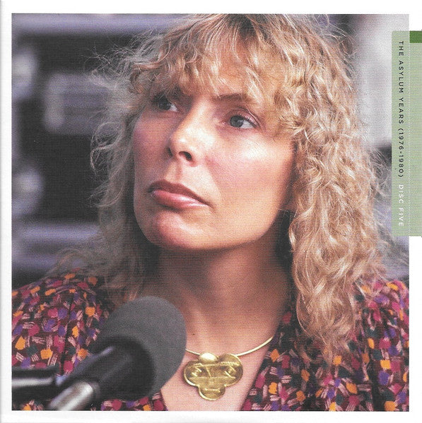 Archives Volume 4: Asylum Years (1976-1980)(CD BOX) | Mint (M) Mint (M)