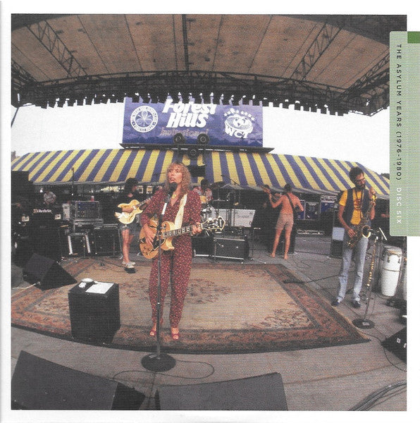 Archives Volume 4: Asylum Years (1976-1980)(CD BOX) | Mint (M) Mint (M)