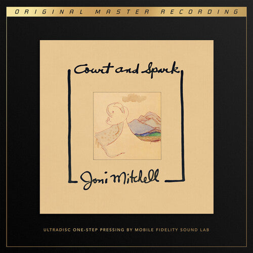 Court And Spark (MFSL | BOXSET) | Mint (M) Mint (M)