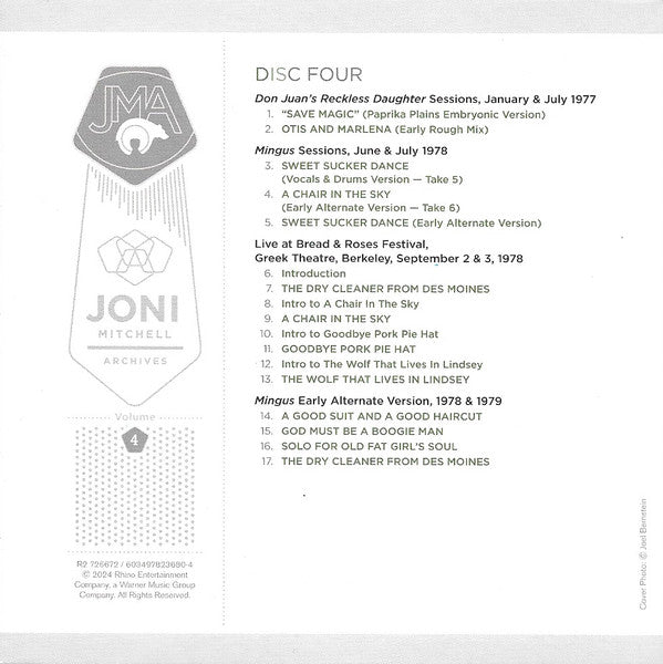 Archives Volume 4: Asylum Years (1976-1980)(CD BOX) | Mint (M) Mint (M)