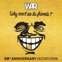 Why Can't We Be Friends (2025 RSD Exclusive, Deluxe Edition, Anniversary Edition) | Mint (M) Mint (M)