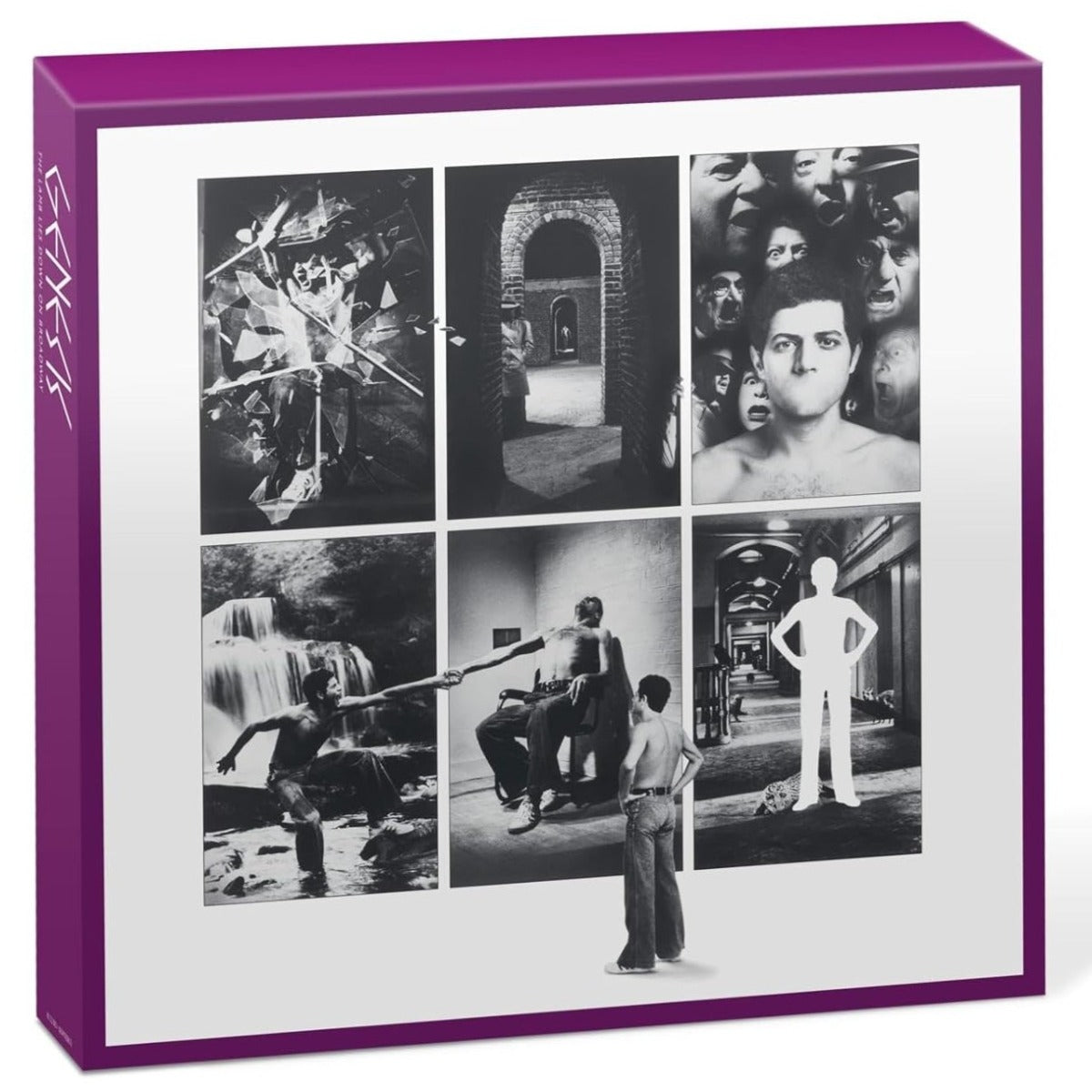 (PRE-ORDER 9/26/25) The Lamb Lies Down On Broadway (Deluxe Edition, Boxed Set, With Blu-ray) (5 Lp's) | Mint (M) Mint (M)