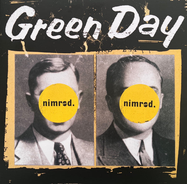Nimrod. XXV (5LP Box Color/Etched) | Mint (M) Mint (M)