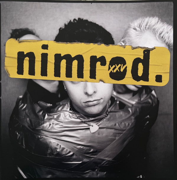 Nimrod. XXV (5LP Box Color/Etched) | Mint (M) Mint (M)