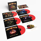 March of Time (The Best of 40 Years) (Limited Edition, Box Set, Red Vinyl) (5 Lp's) | Mint (M) Mint (M)