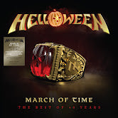 March of Time (The Best of 40 Years) (Limited Edition, Box Set, Red Vinyl) (5 Lp's) | Mint (M) Mint (M)
