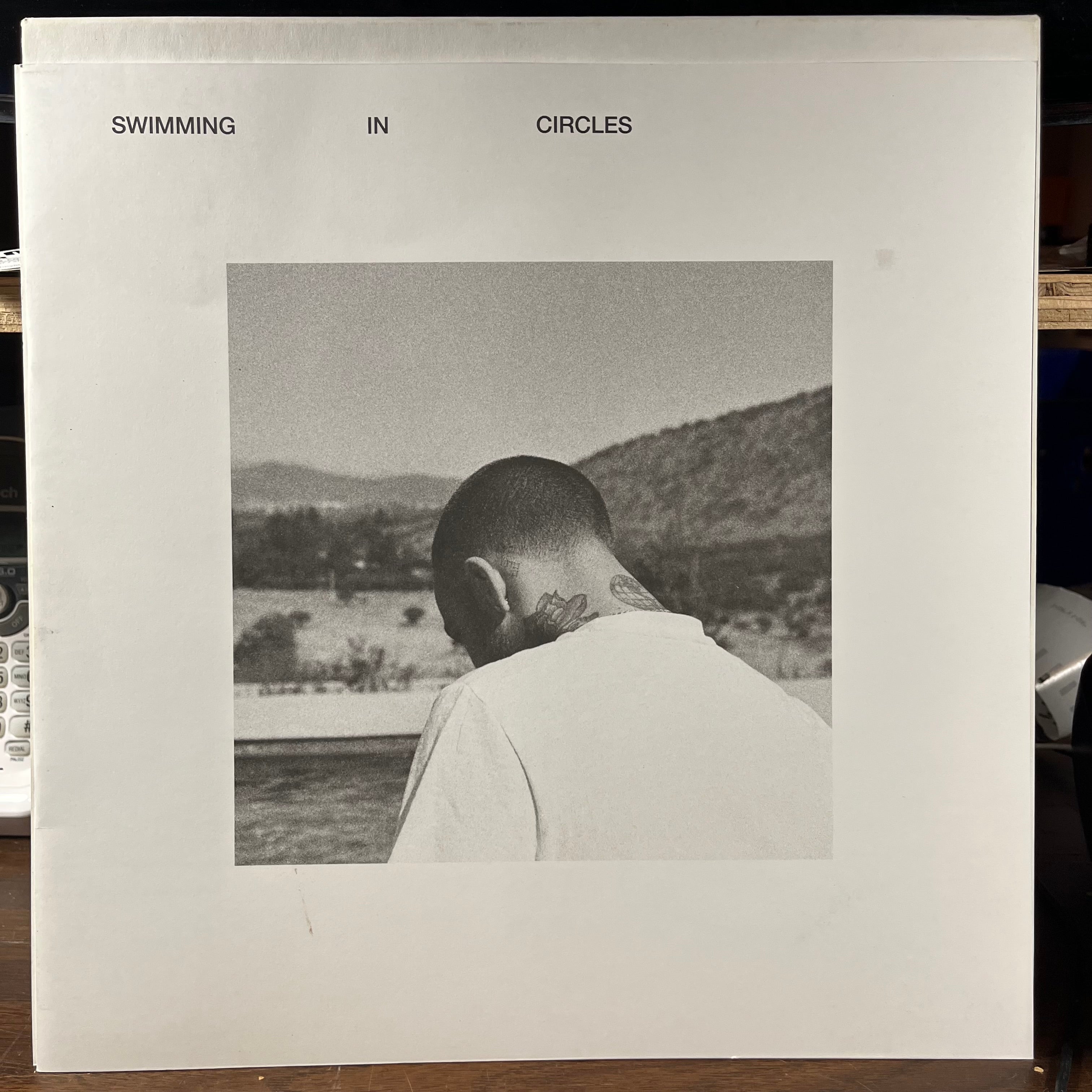 Swimming In Circles (4xCOLOR VINYL / BOX) | Near Mint (NM or M-) Excellent (EX)