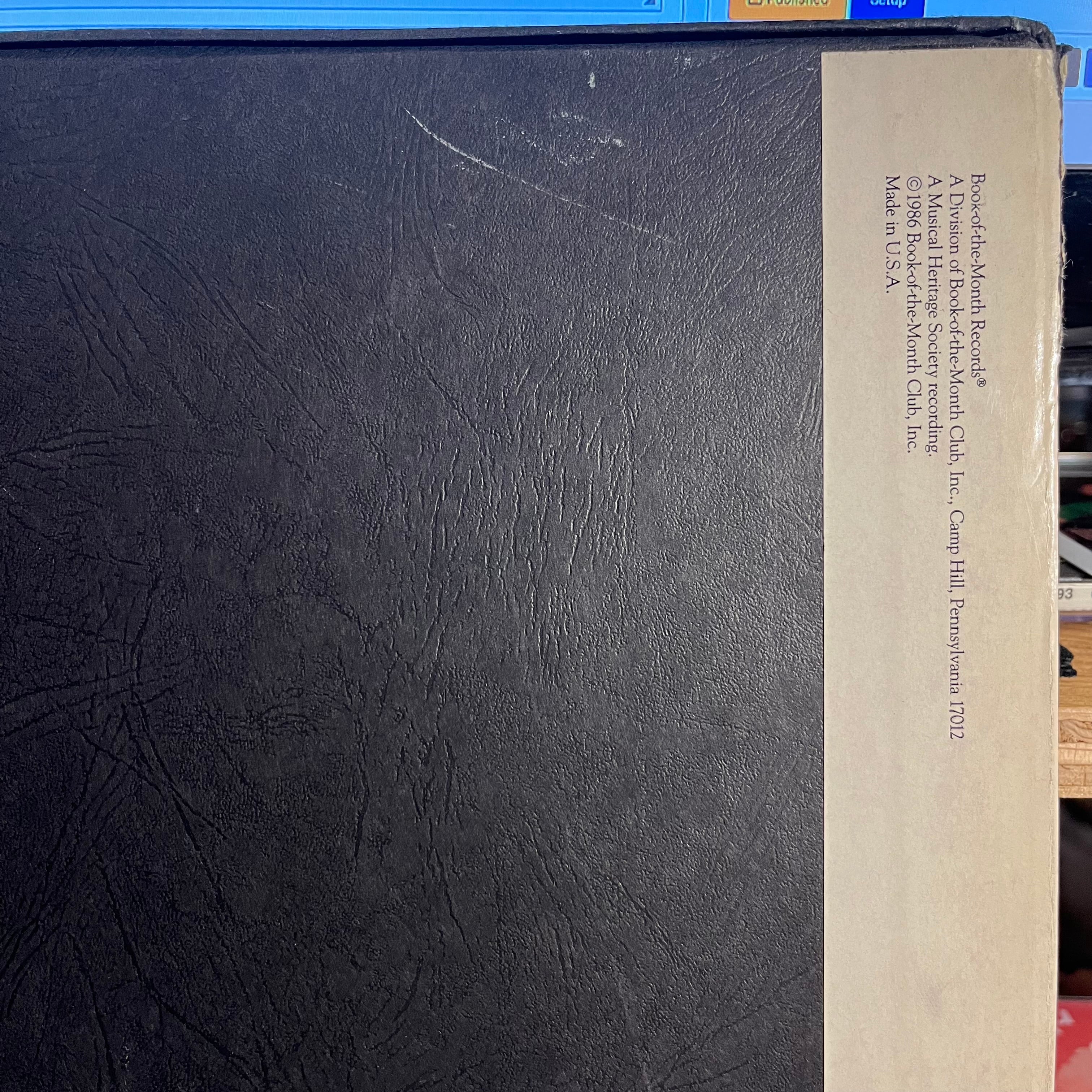 Carols For Brass (3xLP BOX) | Near Mint (NM) Near Mint (NM)