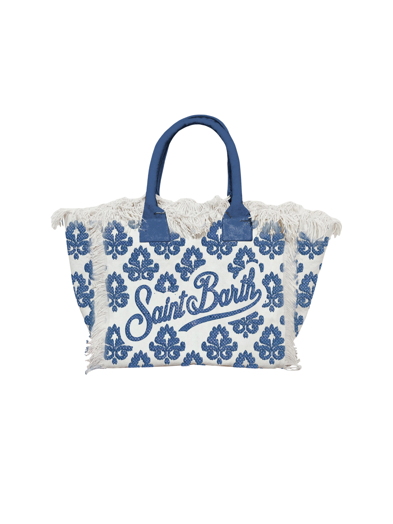 Borsa "vanity" Saint Barth floreale