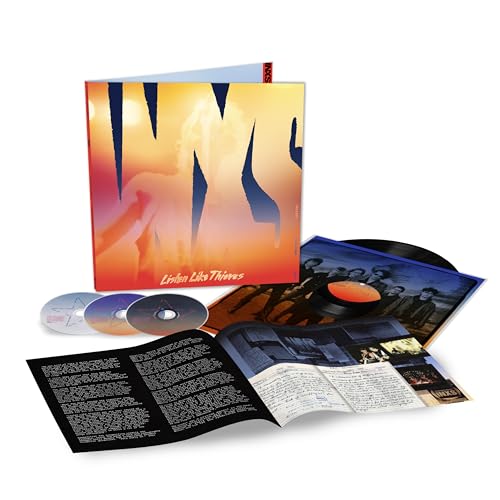Listen Like Thieves (40Th Anniversary Deluxe Edition) | Mint (M) Mint (M)