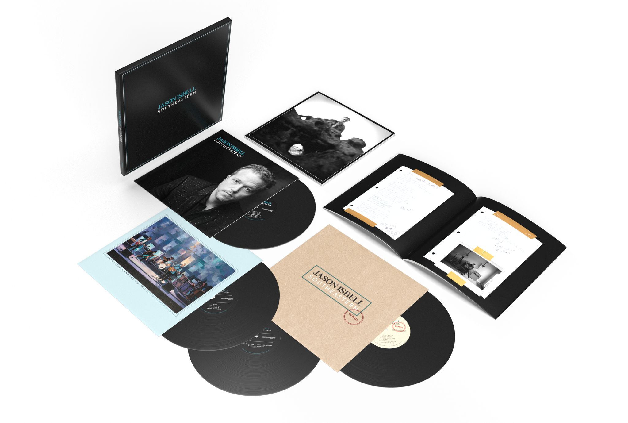 Southeastern (10th Anniversary Edition) (Boxed Set, Anniversary Edition) (4 Lp's) | Mint (M) Mint (M)