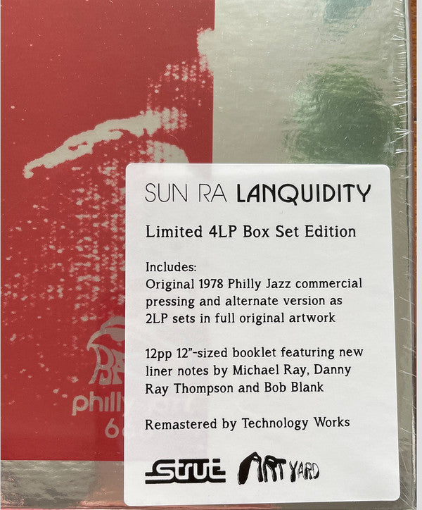 Lanquidity | Mint (M) Mint (M)