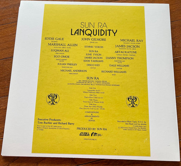 Lanquidity | Mint (M) Mint (M)