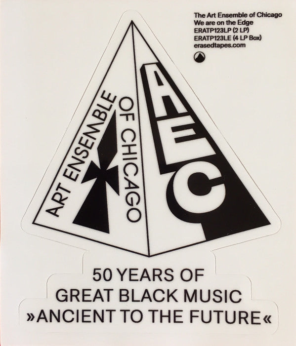 We Are On The Edge (A 50th Anniversary Celebration) | Mint (M) Mint (M)