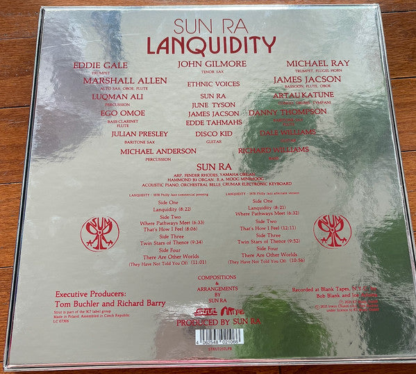 Lanquidity | Mint (M) Mint (M)