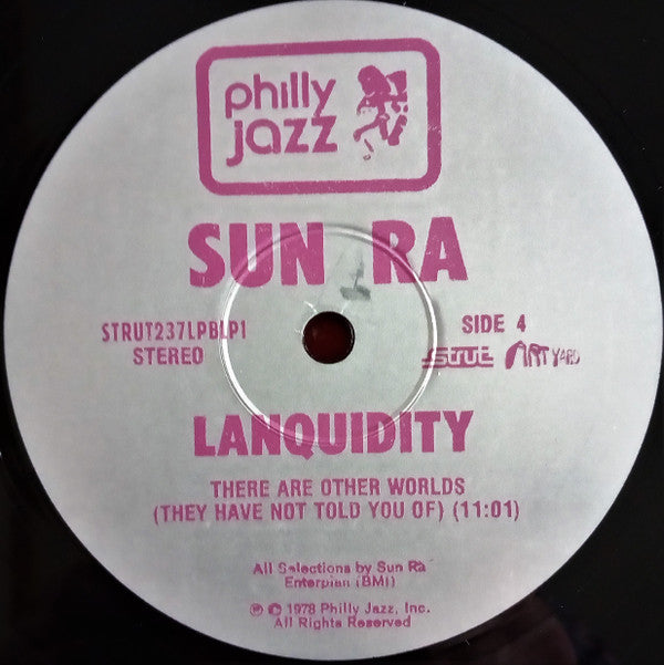 Lanquidity | Mint (M) Mint (M)