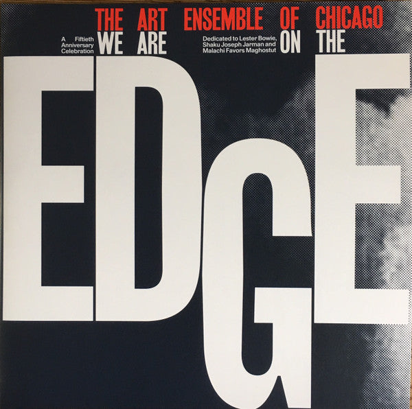 We Are On The Edge (A 50th Anniversary Celebration) | Mint (M) Mint (M)