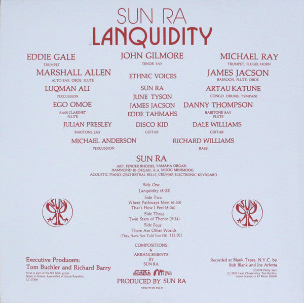 Lanquidity | Mint (M) Mint (M)