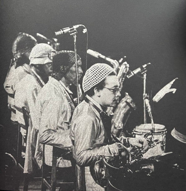 Live In Roma 1980 | Mint (M) Mint (M)