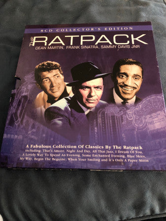 The Ratpack - 8CD Collector's Edition | Mint (M) Excellent (EX)