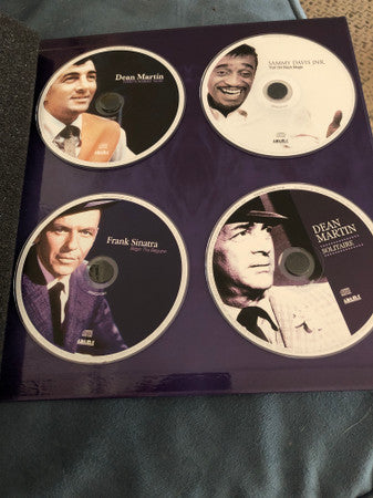 The Ratpack - 8CD Collector's Edition | Mint (M) Excellent (EX)