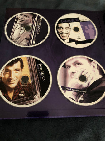 The Ratpack - 8CD Collector's Edition | Mint (M) Excellent (EX)